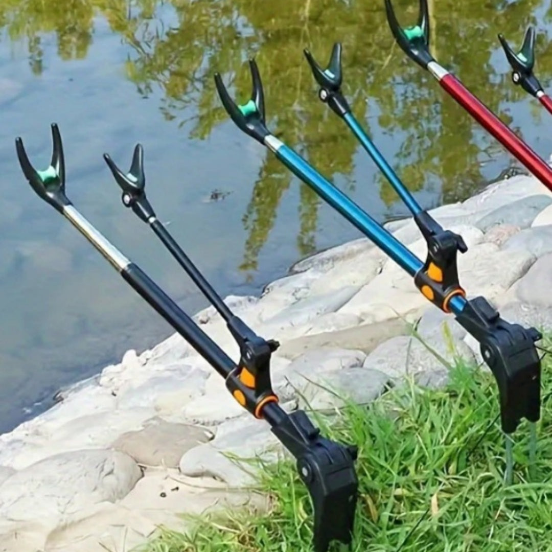 Enhance Your Fishing Experience with Our Stainless Steel Bold Rod Holder Bracket