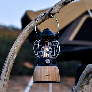 Illuminate Your Adventures with the Camping Atmosphere Hanging Tent Light