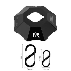 Illuminate Your Adventures with the Outdoor RHX Tactical Camping Lantern